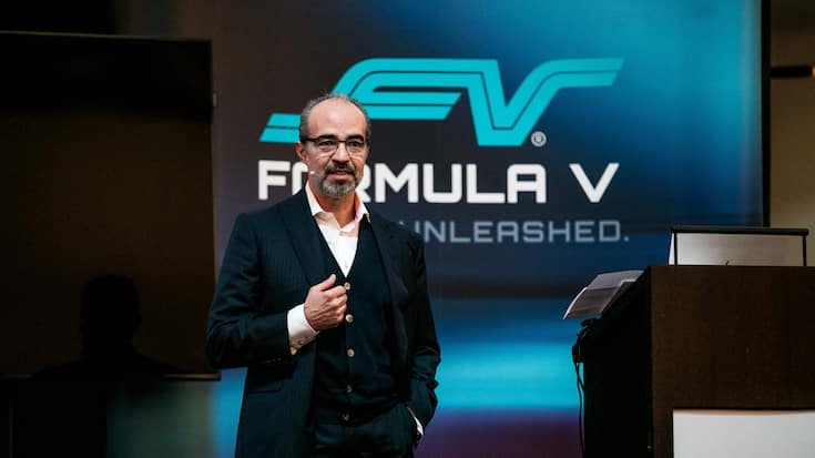 Avaloq-Gründer Francisco Fernandez