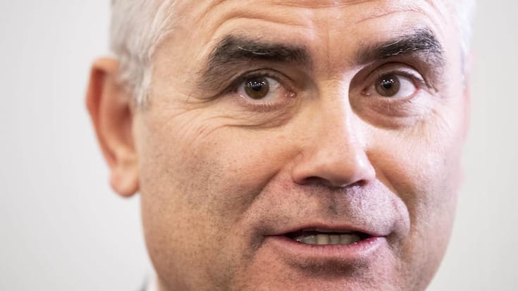 Credit Suisse Thomas Gottstein