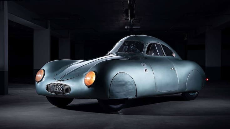 Porsche Typ 64