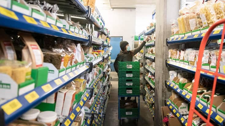 SCHWEIZ ZUERICH FARMY