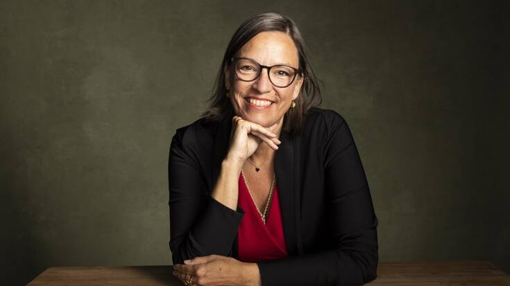 Esther-Mirjam de Boer