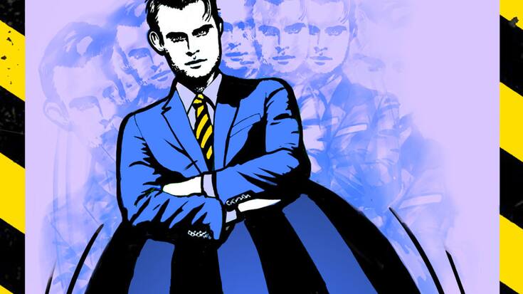 HZ: Uns haut nichts um, Illustration