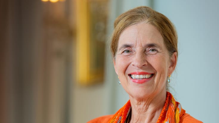 <p>Die Medizinprofessorin Beatrice Beck Schimmer engagiert sich seit Jahren für Gendermedizin.</p>