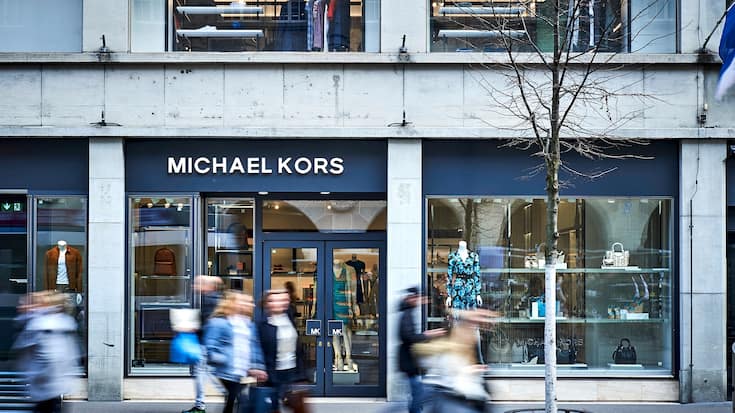 Michael Kors Bahnhostrasse Zürich