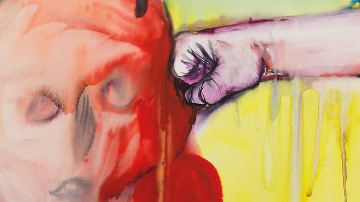 Miriam Cahn