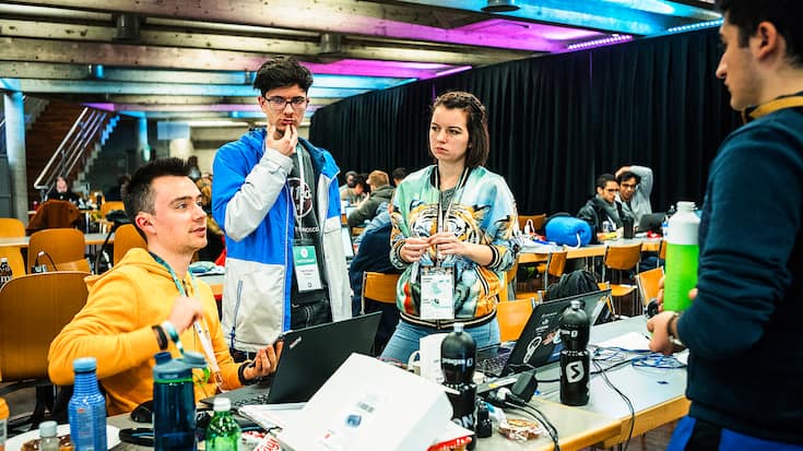 Hackathon St. Gallen