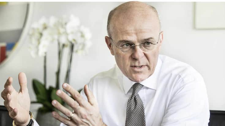 Mario Greco Zürich