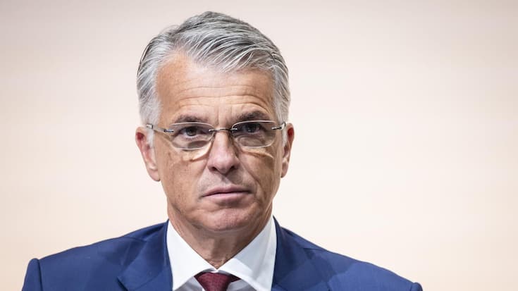 <p>Er macht aus zwei Banken eine: UBS-Chef Sergio Ermotti. </p>