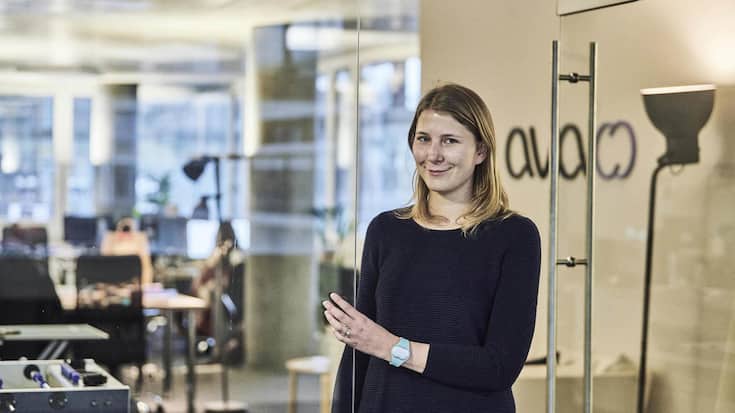 Ava-Gründerin