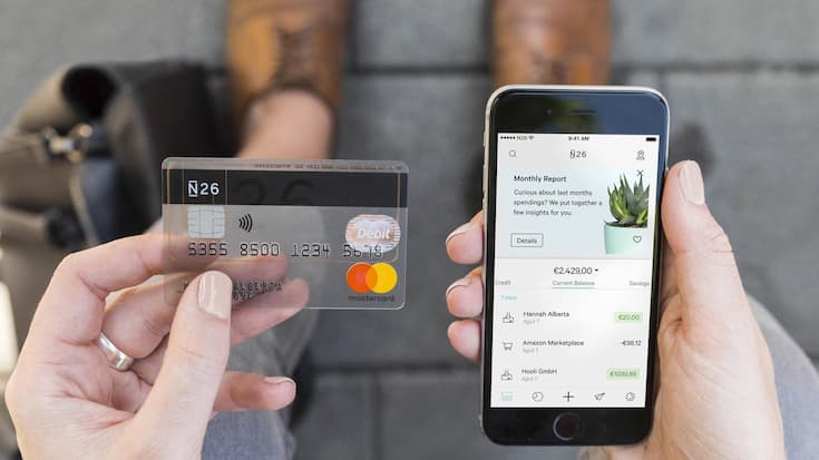 Berliner Fintech N26