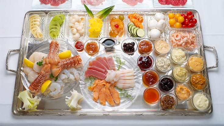 Fondue Chinoise