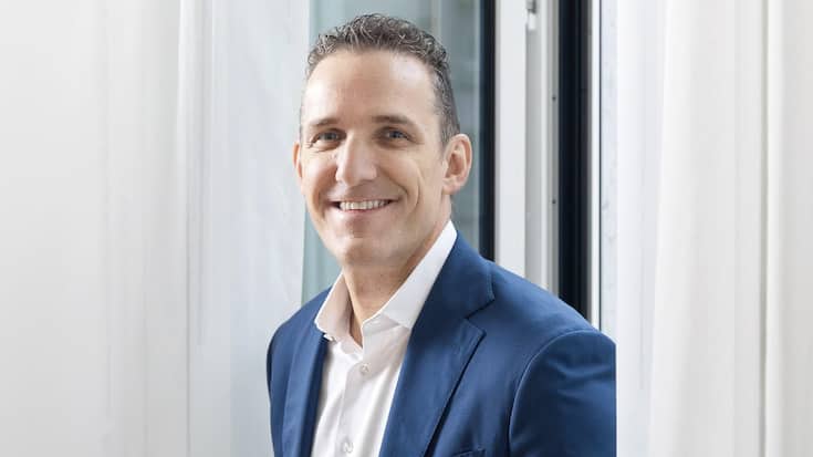 Gabriel Brenna, CEO LLB