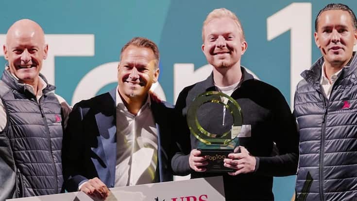 Startup Award