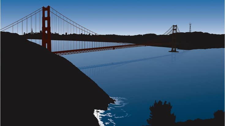 San Francisco Bridge
