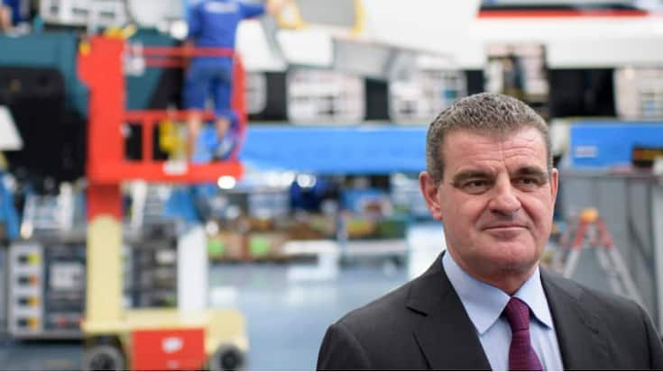 Peter Spuhler Stadler Rail IPO