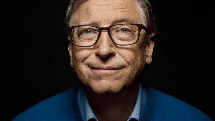 Allein 2024 will Bill Gates mit ­seiner philanthropischen Stiftung 8,6 Milliarden Dollar investieren – vor allem im Gesundheitsbereich.