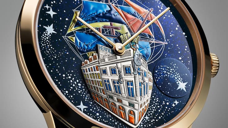 Hermes Flagship