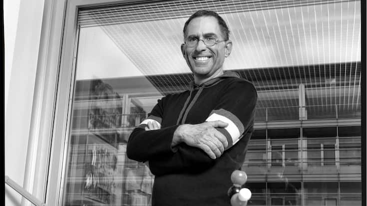 Roland Riek, Pionier