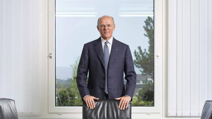 SCHWEIZ ZURICH INSURANCE GROUP MARIO GRECO