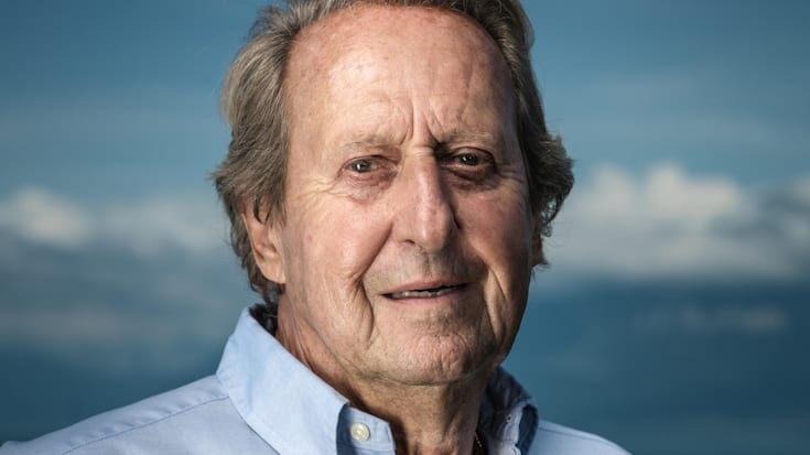 Daniel Borel will den Wechsel an der Spitze – und wird dabei von Ethos unterstützt.