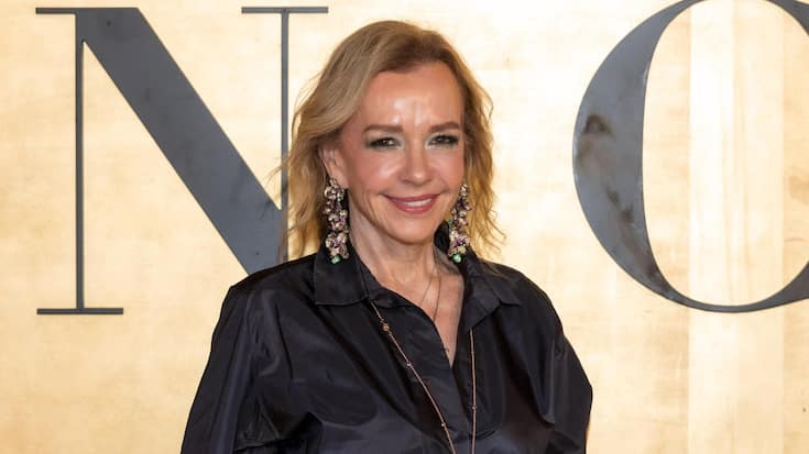 JEDDAH, SAUDI ARABIA - DECEMBER 05: Caroline Scheufele attends the Women In Cinema event during Red Sea International Film Festival 2025 on December 05, 2025 in Jeddah, Saudi Arabia. (Photo by Arnold Jerocki/Getty Images)