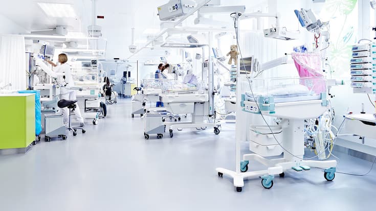 UniversitatsSpital Zurich NEONAT USZ