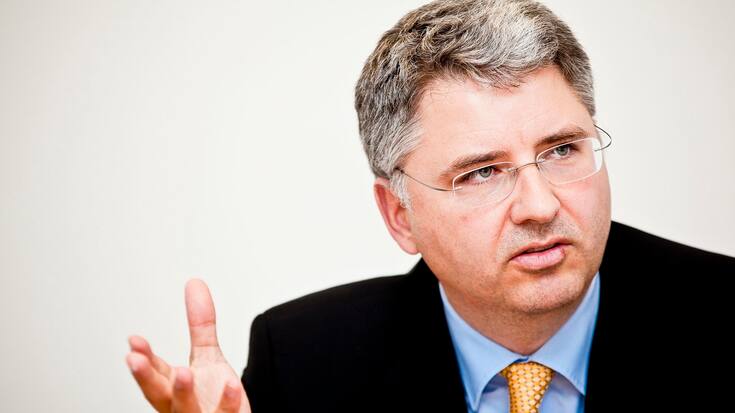 Severin Schwan