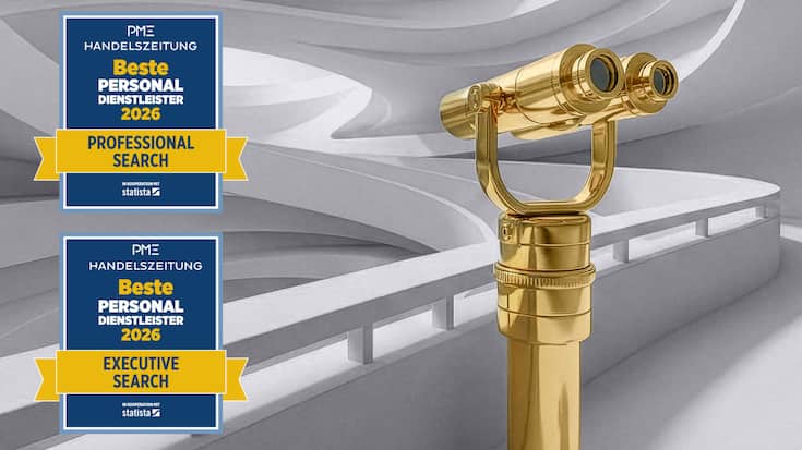 Executive- und Professional-Search