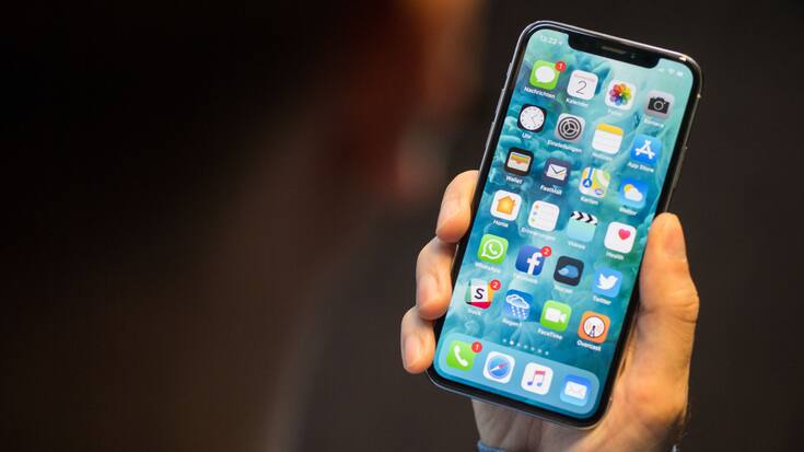 iPhone X