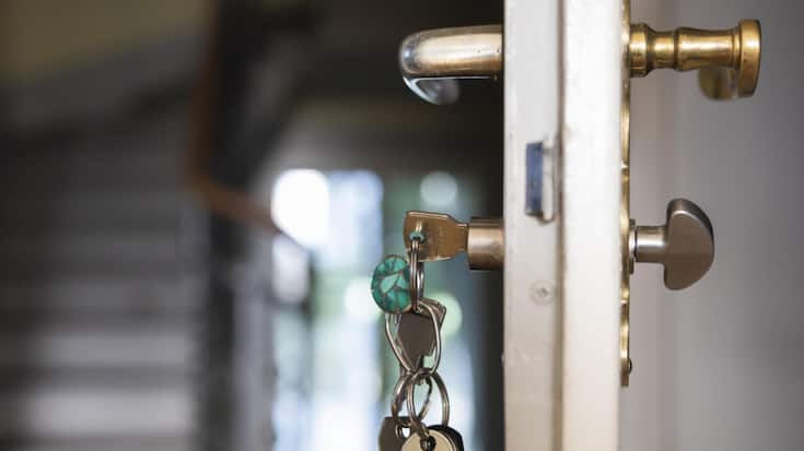 WOHNUNG, MIETWOHNUNG, EIGENBEDARF, WOHNUNGSTUER, SCHLUESSEL, HAUSSCHLUESSEL, MIETRECHT