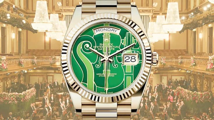 Rolex Sondermodell