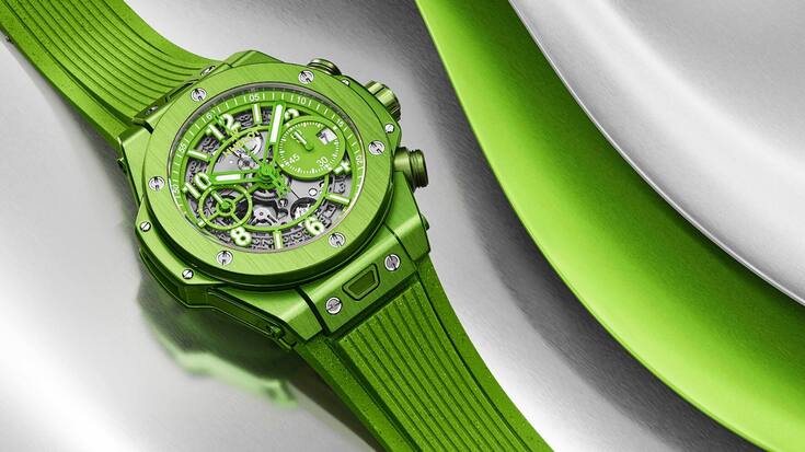 Hublot Big Bang Unico Nespresso Origin