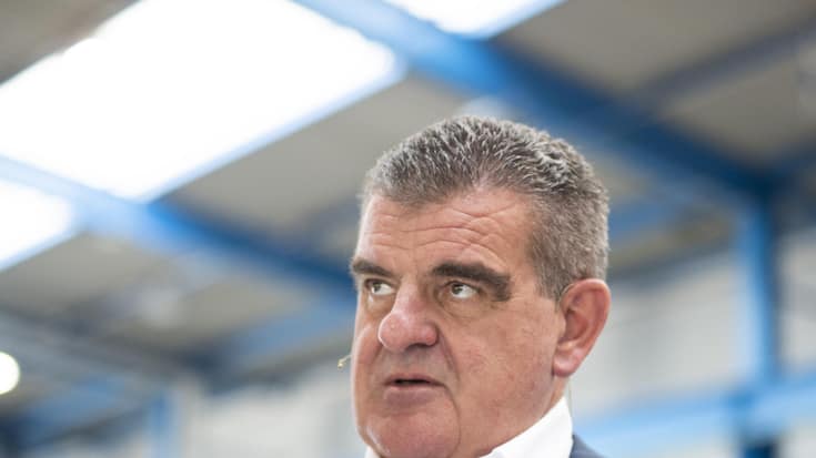 ROLLOUT, ZUG FLIRT, BLS, STADLER, STADLER RAIL, STADLER RAIL GROUP, EISENBAHN,