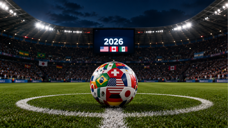 Nicht nur Fans blicken auf die grösste Fussball-Weltmeisterschaft der Geschichte – auch Anlegerinnen und Anleger.