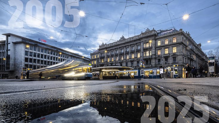 <p>Paradeplatz Zürich: Zwei Grossbankenrettungen und Boni-Exzesse befeuerten den Abstieg des Finanzplatzes – die Politik wendete sich ab.</p>