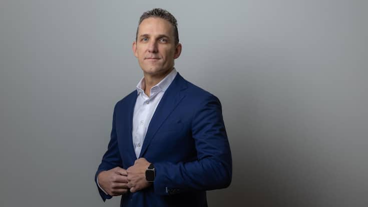 Der 51-jährige Gabriel Brenna ist aktuell noch CEO der Liechtensteinischen Landesbank (LLB).