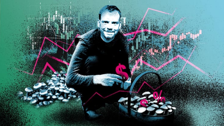 <p>Der Fondsmanager analysiert die Portfolios von Top-Investoren und wählt die beliebtesten Aktien aus. </p>