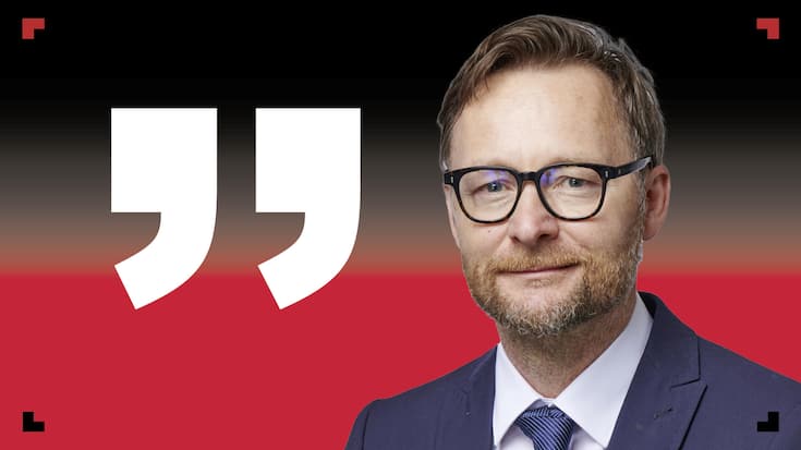 <p>«Es ist nicht so, dass die dunklen Wolken am Horizont verschwunden sind, sie werden einfach nur ignoriert», sagt Erich Gerbl.</p>