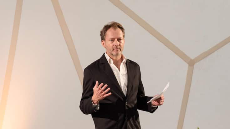 <p>Mateo Kries ist seit 2011 ­Direktor des Vitra Design ­Museums in Weil am Rhein.</p>