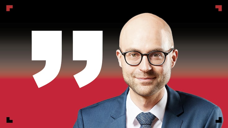 <p>«Die Risiken sind immens – mit potenziell katastrophalen Folgen»,  schreibt Ökonom Adriel Jost.</p>
