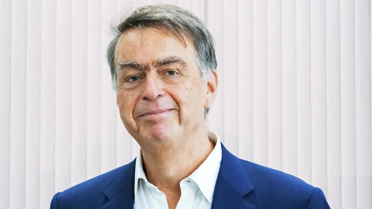 <p>André Hoffman ist Roche-Miterbe und sitzt im Verwaltungsrat des Pharmakonzerns.</p>