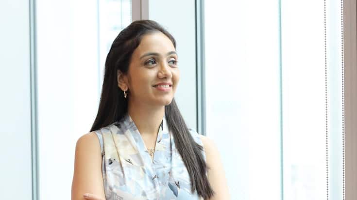<p>Charu Chanana ist beim dänischen Onlinebroker Saxo Chief Investment Strategist. Sie ist in Singapur stationiert und auf die asiatischen Märkte fokussiert.</p>