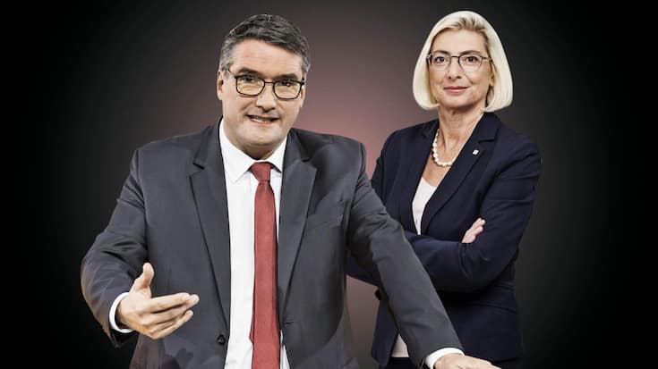 <p>Christian Levrat verdient über viermal so viel wie Elisabeth Stadler in Österreich.</p>