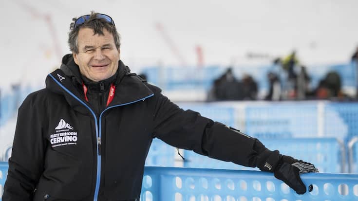 <p>Ab der Saison 2027/28 steht Zermatt im Rennkalender des Ski-Weltcups um OK-Präsident Franz Julen.</p>