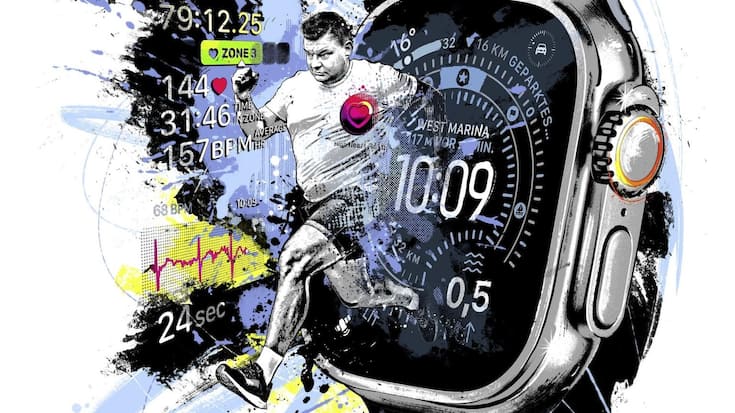 <p>Die Apple Watch Ultra 3 präsentiert sich als leistungsstarker Begleiter mit erweiterten Gesundheitsfunktionen und verbesserter Akkulaufzeit. </p>