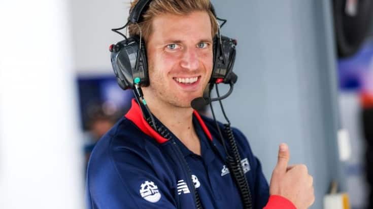 <p>Max Verstappen beweist sein Talent auch in der GT3-Klasse. </p>