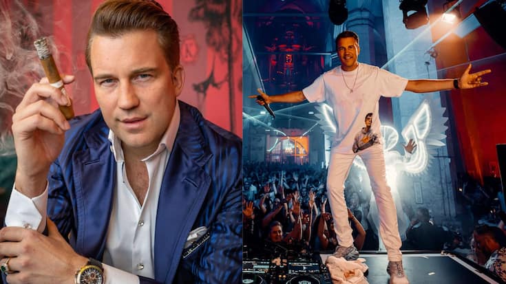 <p>Antoine Konrad alias DJ Antoine: «Du musst gute ­Musik haben, wenn du performen willst.»</p>