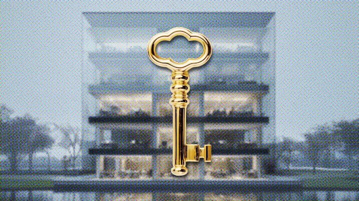 <p>Der Schlüssel zum neuen Job besteht aus mehreren Faktoren.</p>