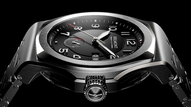 Kann es mit Schweizer Stahlsportuhren locker aufnehmen: die Supernova von Bremont