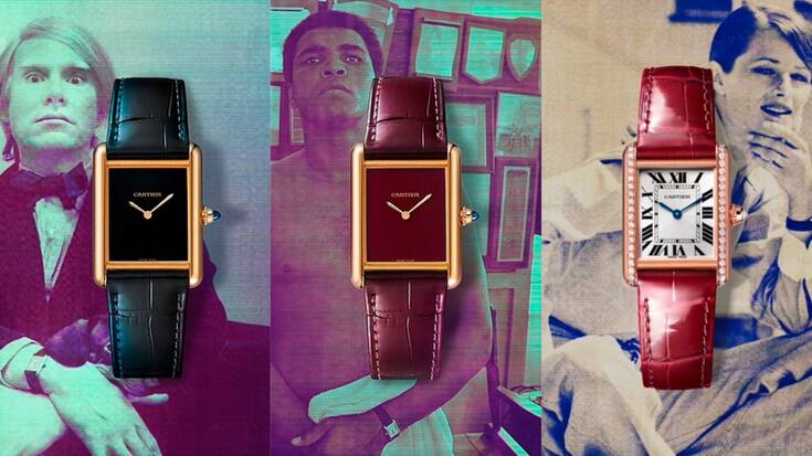 Cartier Tank